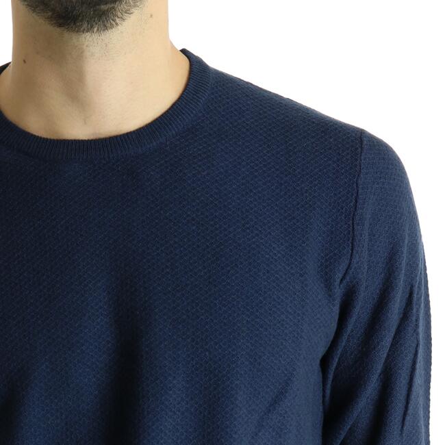 MAGLIA NIDO D'APE SSEINSE - Mad Fashion | img vers.650x/